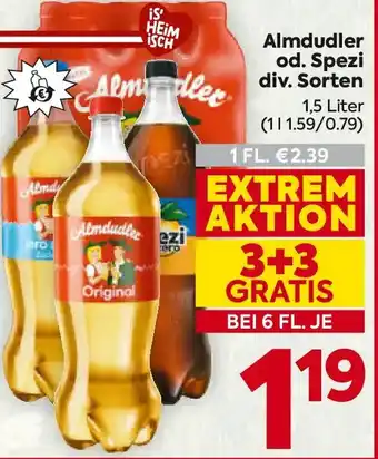 Almdudler