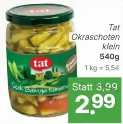 ETSAN Tat Okraschoten klein Angebot