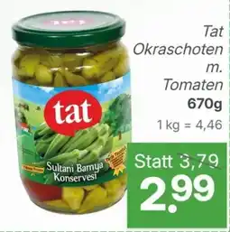 ETSAN Tat Okraschoten m. Tomaten Angebot