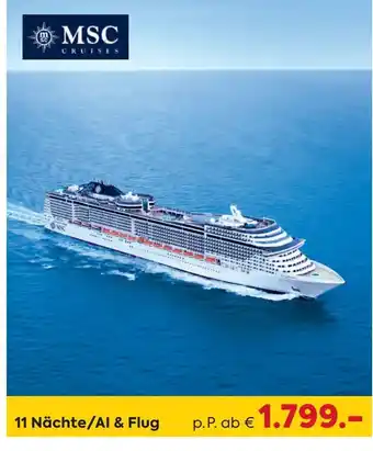 MSC Cruises