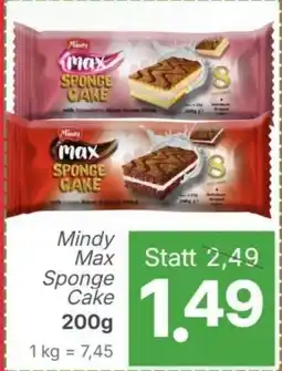 ETSAN Mindy Max Sponge Cake Angebot