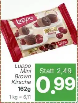 ETSAN Luppo Mini Brown Kirsche Angebot