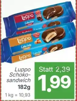 ETSAN Luppo Schoko-sandwich Angebot