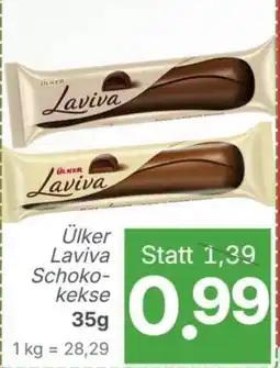 ETSAN Ülker Laviva Schoko-kekse Angebot
