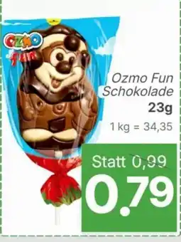 ETSAN Ozmo Fun Schokolade Angebot