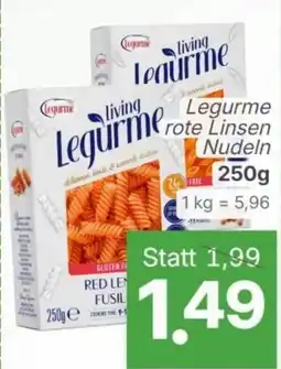 ETSAN Legurme rote Linsen Nudeln Angebot