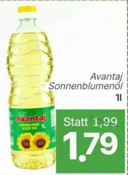 ETSAN Avantaj Sonnenblumenöl Angebot