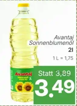 ETSAN Avantaj Sonnenblumenöl Angebot