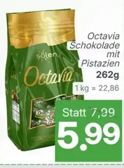 ETSAN Octavia Schokolade mit Pistazien Angebot