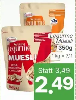 ETSAN Legurme Muesli Angebot