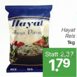 ETSAN Hayat Reis Angebot