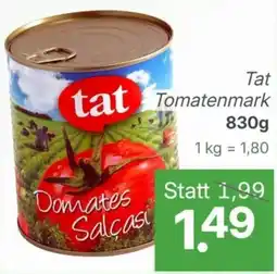 ETSAN tat Tomatenmark Angebot
