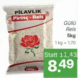 ETSAN Pilavlik Piring - Reis Angebot