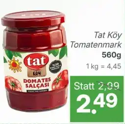 ETSAN Tat Köy Tomatenmark Angebot