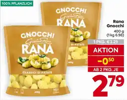 Billa Gnocchi Rana Angebot