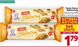 Billa Tante Fanny Blätterteig Angebot
