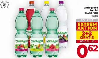 Waldquelle Frucht