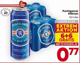 Billa Puntigamer Märzen Angebot