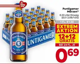 Billa Puntigamer Märzen Angebot