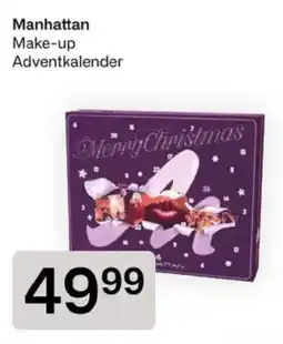 Bipa Manhattan Make-up Adventkalender Angebot
