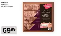 Bipa M.Asam Make-up Adventkalender Angebot