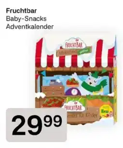 Bipa Fruchtbar Baby-Snacks Adventkalender Angebot
