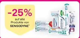 Bipa Produkte von SENSODYNE Angebot