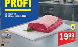 Metro Rinder Beiried Angebot