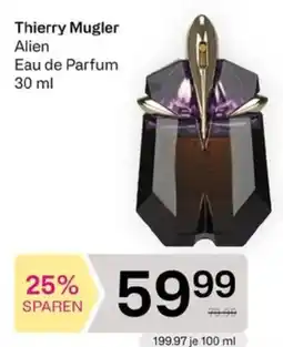 Bipa Thierry Mugler Alien Eau de Parfum Angebot