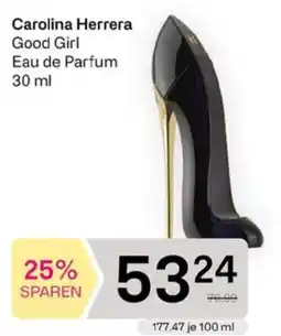 Bipa Carolina Herrera Good Girl Eau de Parfum Angebot