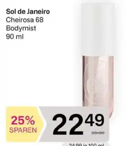 Bipa Sol de Janeiro Cheirosa 68 Bodymist Angebot