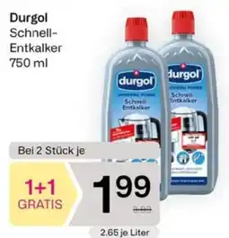 Bipa Durgol Schnell-Entkalker Angebot