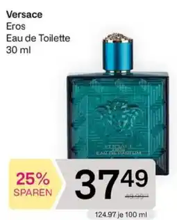 Bipa Versace Eros Eau de Toilette Angebot