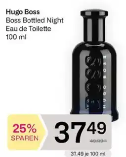 Bipa Hugo Boss Boss Bottled Night Eau de Toilette Angebot