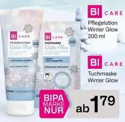 Bipa Bi Care Pflegelotion Winter Glow Angebot