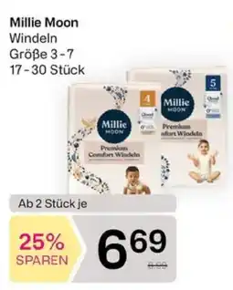 Bipa Millie Moon Windeln Angebot