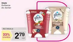 Bipa Glade Duftkerze Angebot
