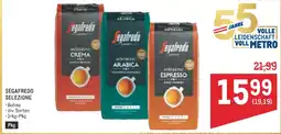 Metro Segafredo Selezione Angebot