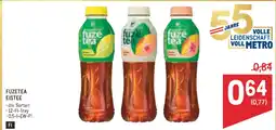 Metro Fuzetea Eistee Angebot