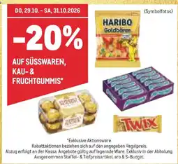 Metro Haribo Goldbärne Angebot