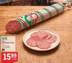 Metro Pick Ungarische Salami Angebot