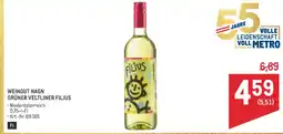 Metro Weingut Hagn Grüner Veltliner Filius Angebot