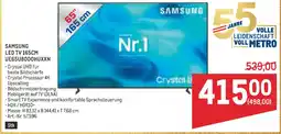 Metro Samsung LED TV 165CM Angebot