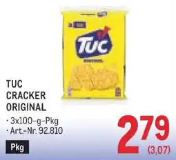 Metro Tuc Cracker Original Angebot