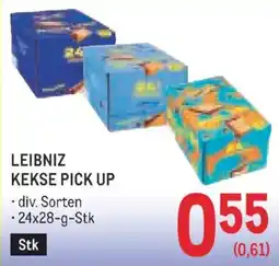 Metro Leibniz Kekse Pick Up Angebot