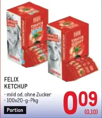Felix Ketchup