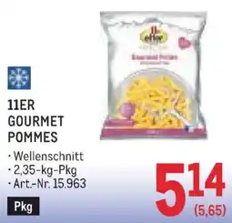 Metro Gourmet Pommes Angebot