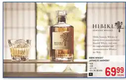 Metro Hibiki Whisky Japanese Harmony Angebot