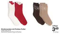 Zeeman Kindersocken mit Frottee-Futter Angebot