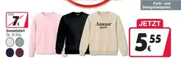 Woolworth Sweatshirt Angebot